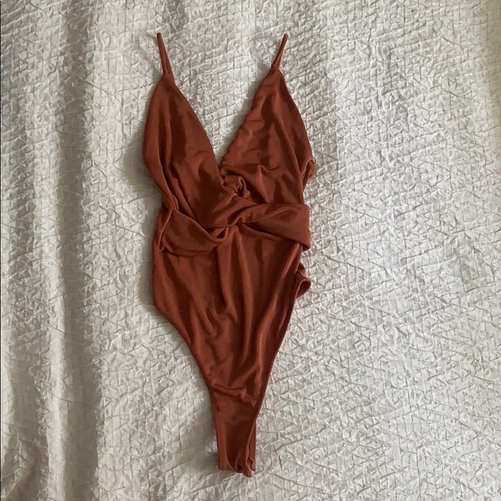 ASTR the label bodysuit